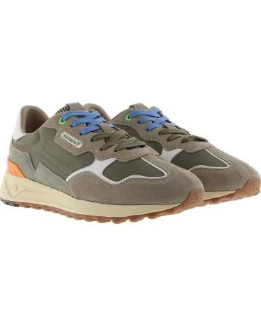 VICTORIA VICTORIA FLOW COLOR MIX DAMENSNEAKER KAKI