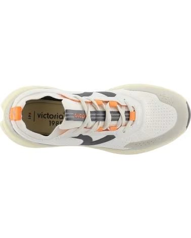 VICTORIA VICTORIA LOOM URBAN SPORTSCHUHE FÜR HERREN BLANCO