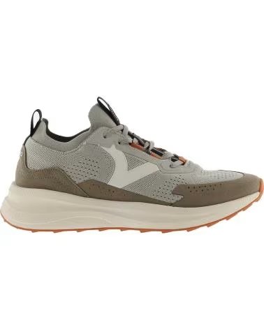 VICTORIA VICTORIA MEN´S SPORT SHOES 8815100 LOOM URBAN TAUPE TAUPE