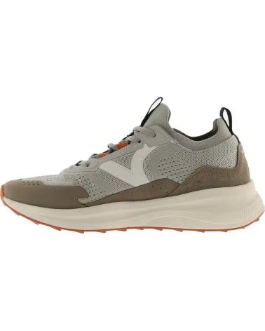 VICTORIA VICTORIA HERREN-SNEAKER 8815100 LOOM URBAN TAUPE TAUPE