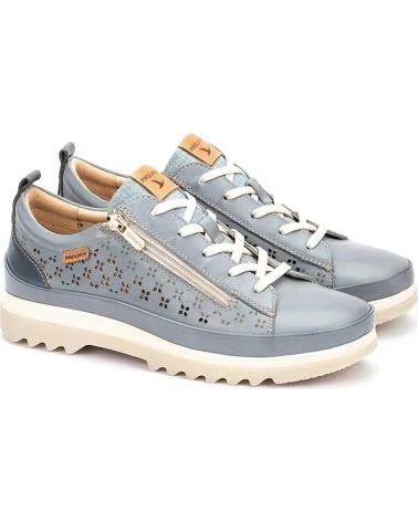 PIKOLINOS BASKETS PIKOLINOS VIGO FEMME DENIM