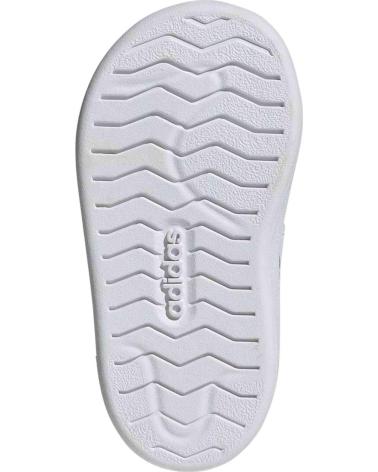ADIDAS ZAPATILLAS GRAND COURT STREETTALK EL I JQ6145 PARA NIÑOS FTWWHT-CBLACK-CBLACK