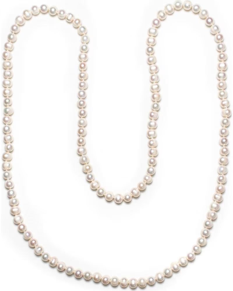 FOLLI FOLLIE COLLAR LARGO DE PERLAS FOLLI FOLLIE 2N7A029W