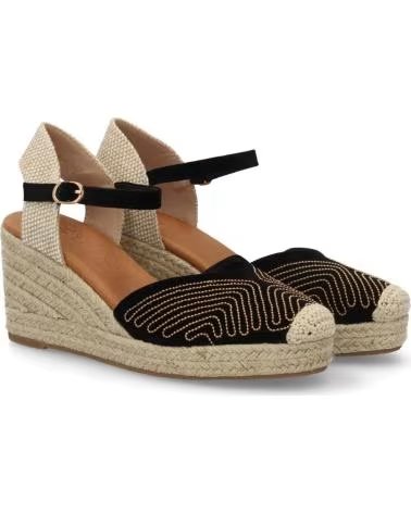 SPORT3PUNTO0 ESPADRILLES PLATAFORMA COM TIRA NO TORNOZELO MT-130 VARIOS COLORES