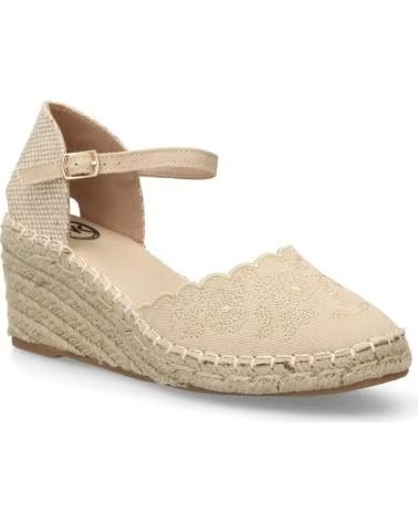 SPORT3PUNTO0 KEILABSATZ-ESPADRILLES MT-137 VARIOS COLORES
