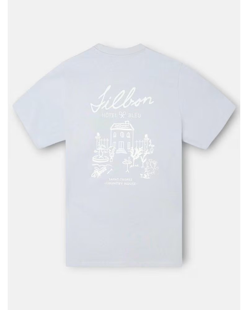 SILBON CAMISETA DE MANGA CORTA 1040402077 EN PARA HOMBRE GRIS