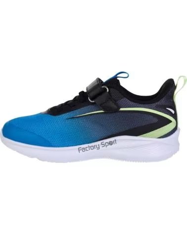 JOHN SMITH SCARPE JOHN SMITH RIBUN BAMBINO NERO-BLU-LIME VARIOS COLORES
