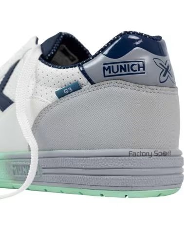 MUNICH G3 SALA RINO HERREN-SNEAKER BLANCO-MA