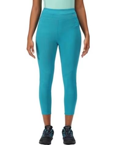 REGATTA MALLA M HIGHTON PRO 3-4 TURQUESA