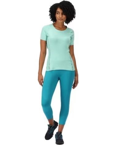 REGATTA MALLA M HIGHTON PRO 3-4 TURQUESA