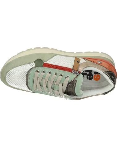 BASKETS CASUAL REFRESH 175126 FEMME NOIR NEGRO