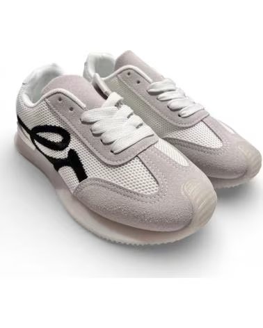 TIMBOS DAMENSNEAKER WEISS BLANCO
