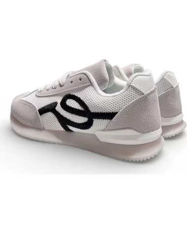 TIMBOS DAMENSNEAKER WEISS BLANCO
