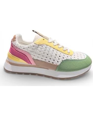 TIMBOS WOMEN´S MULTICOLOR SPORT SNEAKERS VARIOS COLORES