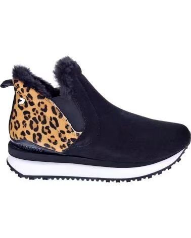 Botines de Mujer GIOSEPPO BOTIN WAHL  67709 LEOPARDO