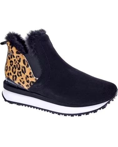 Botines de Mujer GIOSEPPO BOTIN WAHL  67709 LEOPARDO