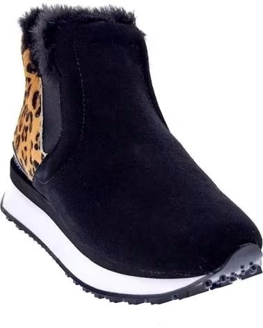 Botines de Mujer GIOSEPPO BOTIN WAHL  67709 LEOPARDO