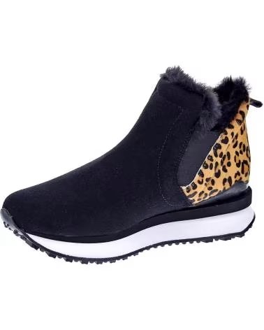 Botines de Mujer GIOSEPPO BOTIN WAHL  67709 LEOPARDO