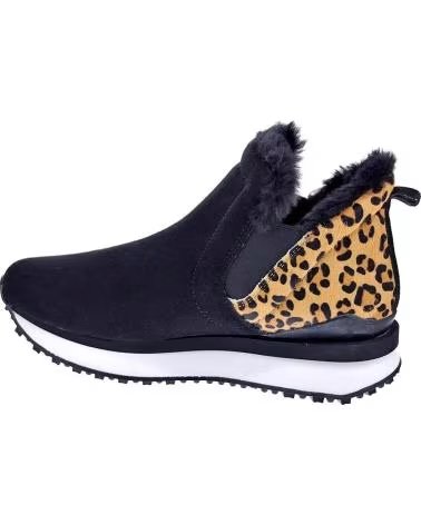 Botines de Mujer GIOSEPPO BOTIN WAHL  67709 LEOPARDO