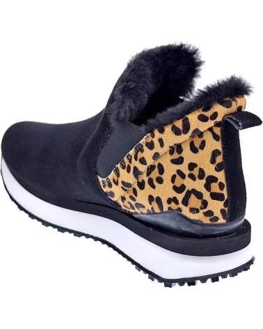 Botines de Mujer GIOSEPPO BOTIN WAHL  67709 LEOPARDO