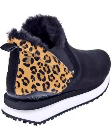 Botines de Mujer GIOSEPPO BOTIN WAHL  67709 LEOPARDO