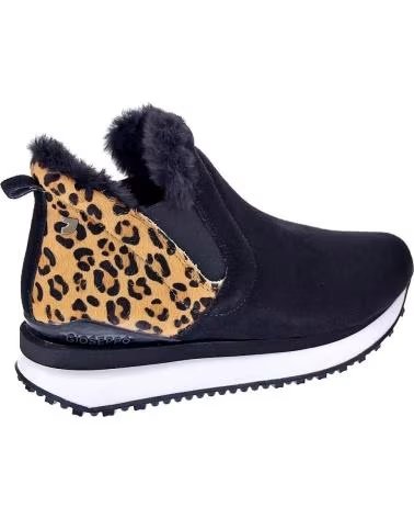 Botines de Mujer GIOSEPPO BOTIN WAHL  67709 LEOPARDO