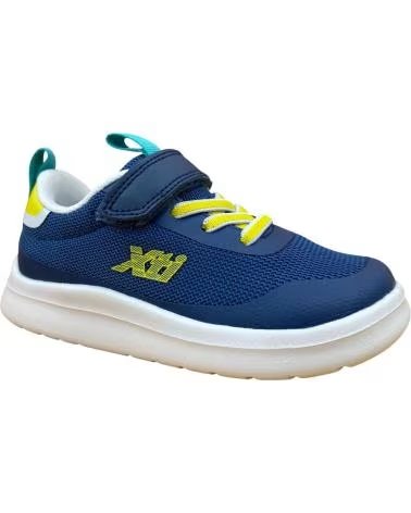 XTI SCARPE CASUAL DA RAGAZZO XTI MODELLO 153116 AZUL