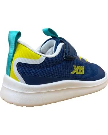 XTI SCARPE CASUAL DA RAGAZZO XTI MODELLO 153116 AZUL