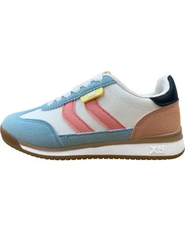 XTI ZAPATILLAS 153013- EN PARA MUJER MULTICOLOR