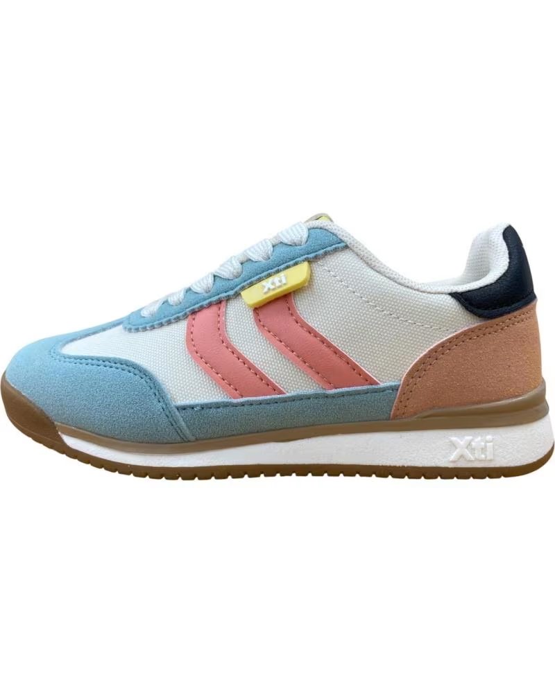 XTI ZAPATILLAS 153013- EN PARA MUJER MULTICOLOR