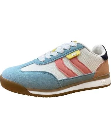XTI ZAPATILLAS 153013- EN PARA MUJER MULTICOLOR