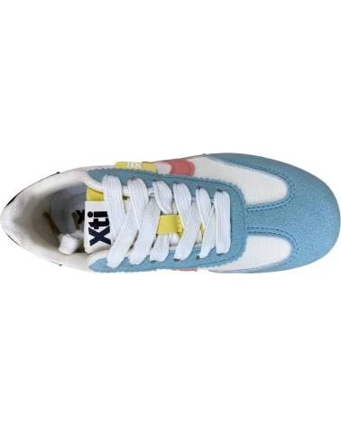 XTI ZAPATILLAS 153013- EN PARA MUJER MULTICOLOR