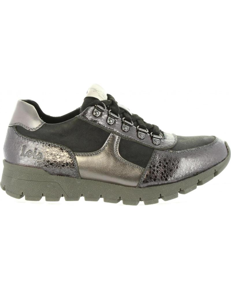 Zapatillas deporte de Mujer LOIS JEANS 85234 300 SILVER