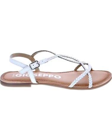 Sandalias-De-Mujer-GIOSEPPO-SANDALIAS-PLANAS-69112-BLANCO
