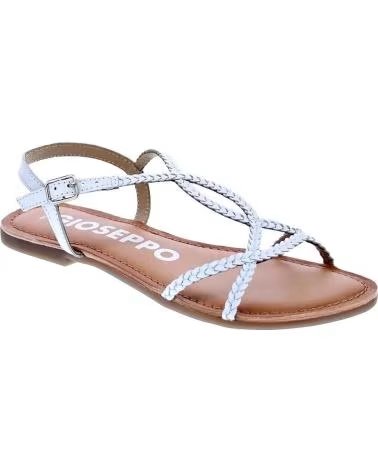 Sandalias-De-Mujer-GIOSEPPO-SANDALIAS-PLANAS-69112-BLANCO