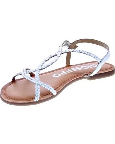 Sandalias-De-Mujer-GIOSEPPO-SANDALIAS-PLANAS-69112-BLANCO