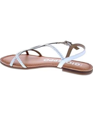 Sandalias-De-Mujer-GIOSEPPO-SANDALIAS-PLANAS-69112-BLANCO