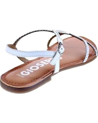 Sandalias-De-Mujer-GIOSEPPO-SANDALIAS-PLANAS-69112-BLANCO