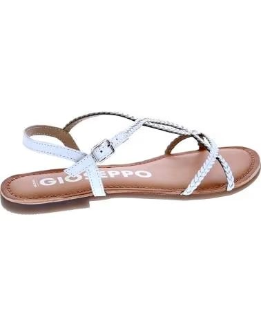 Sandalias-De-Mujer-GIOSEPPO-SANDALIAS-PLANAS-69112-BLANCO