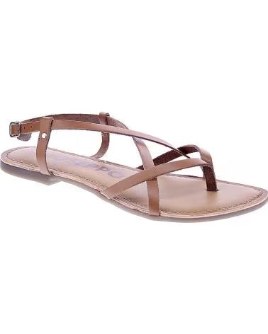 SANDALI DONNA GIOSEPPO LELEX 69114 MARRONE CHIARO MARRON