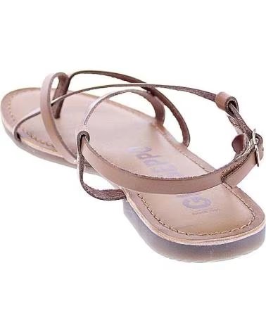 SANDALI DONNA GIOSEPPO LELEX 69114 MARRONE CHIARO MARRON