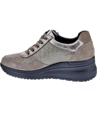 IMAC ZAPATILLAS BAJAS MUJER MODELO 457660 BEIGE