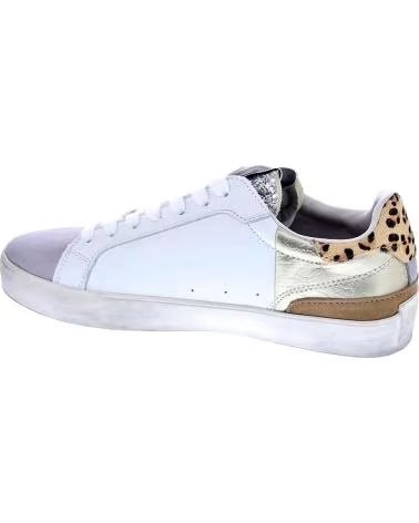 PEPE JEANS LANE SWEET W DAMEN SNEAKER IN HELLROSA LIGHT NUDE PINK