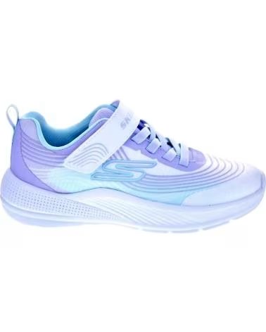 SCARPE SPORTIVE SKECHERS MICROSPEC ADVANCE SK303575L DA BAMBINA WLVM