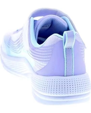SCARPE SPORTIVE SKECHERS MICROSPEC ADVANCE SK303575L DA BAMBINA WLVM