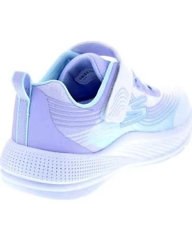 SCARPE SPORTIVE SKECHERS MICROSPEC ADVANCE SK303575L DA BAMBINA WLVM