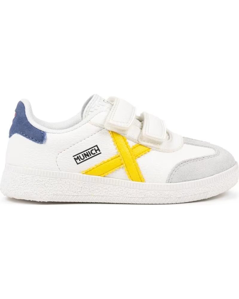 MUNICH ZAPATILLA DEPORTE UNISEXNINOS EN COLOR NAN