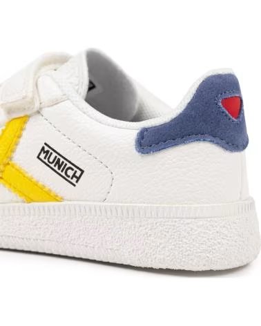 MUNICH ZAPATILLA DEPORTE UNISEXNINOS EN COLOR NAN