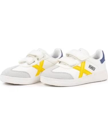 MUNICH ZAPATILLA DEPORTE UNISEXNINOS EN COLOR NAN