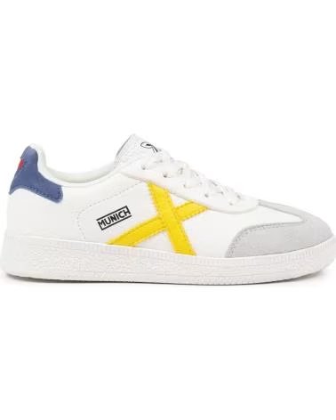 MUNICH ZAPATILLA DEPORTE UNISEXNINOS EN COLOR NAN